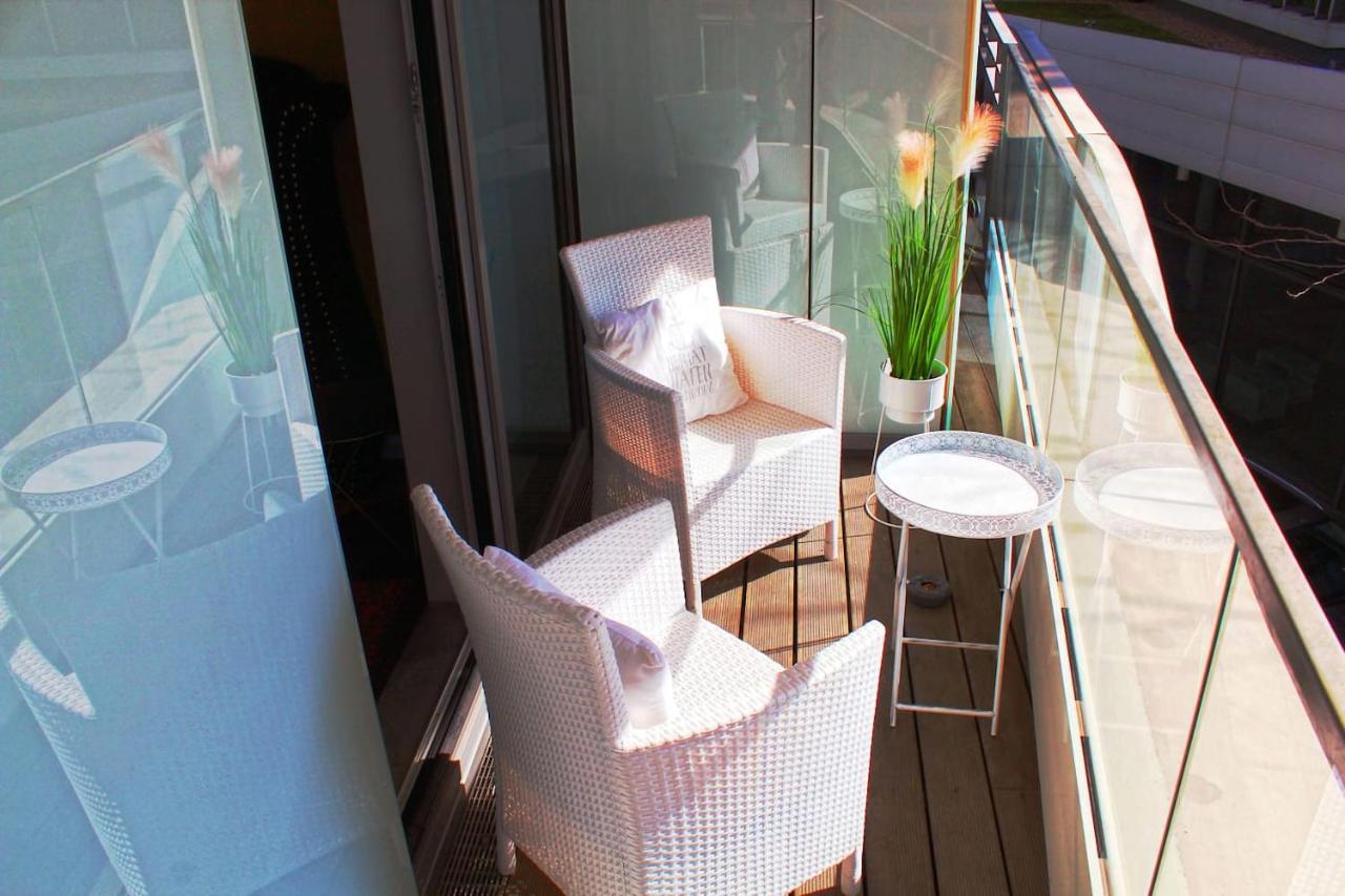 Apartment Hamburg Hafencity! Exterior photo