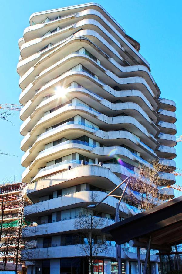 Apartment Hamburg Hafencity! Exterior photo