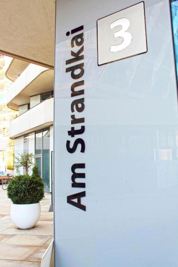 Apartment Hamburg Hafencity! Exterior photo